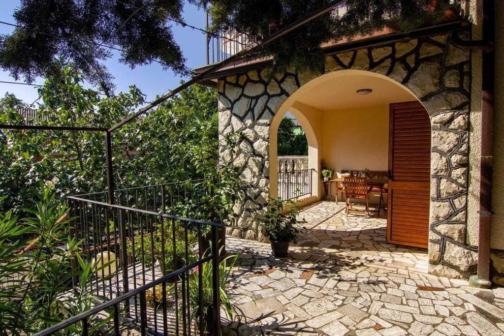 Apartmán Smokvica - Feigenbaum Kornić Exteriér fotografie