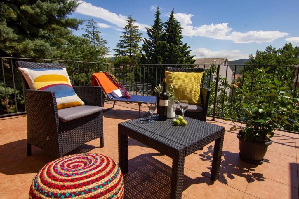 Apartmán Smokvica - Feigenbaum Kornić Exteriér fotografie